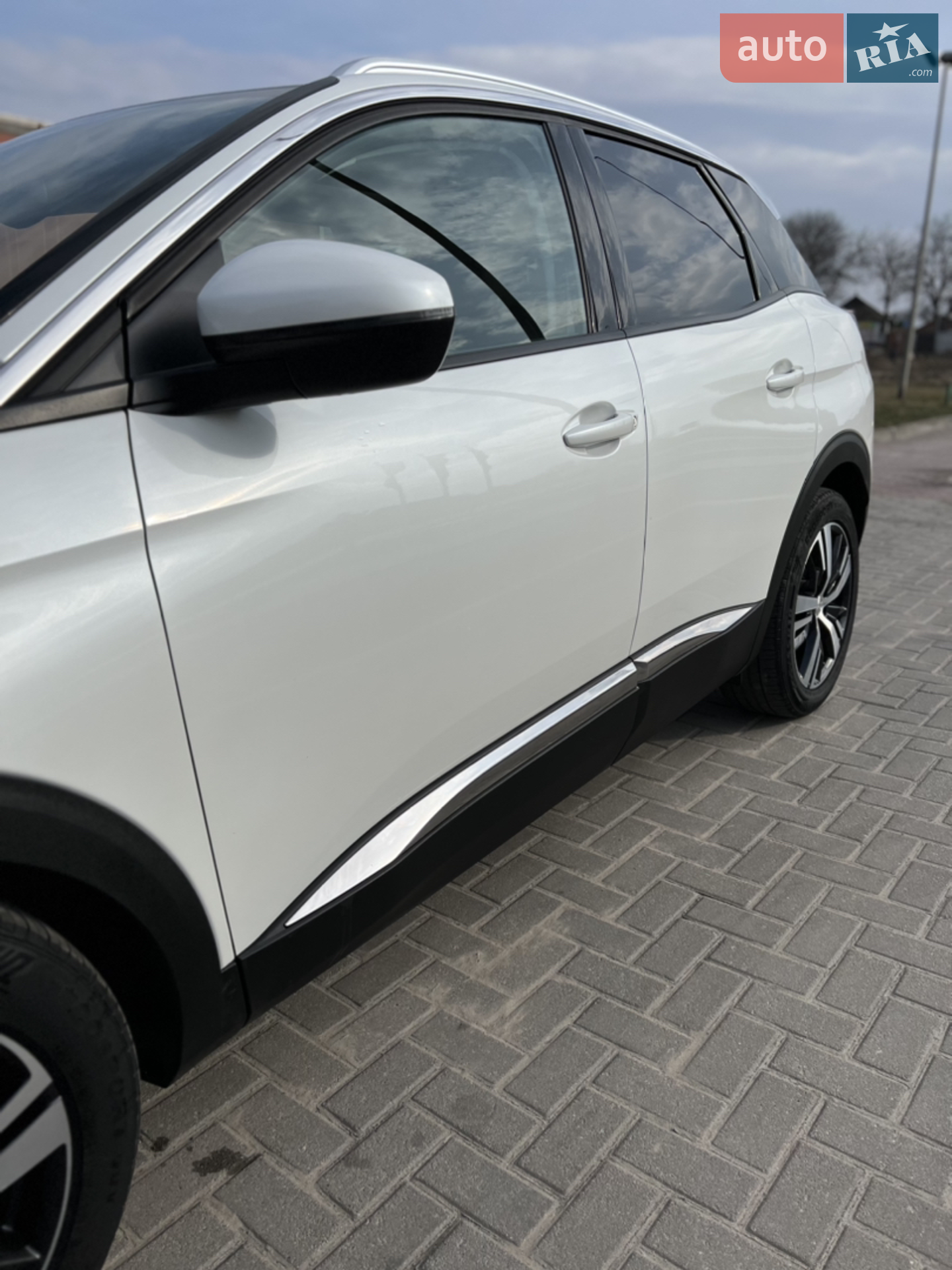 2017 Peugeot 3008 - мініатюра 6