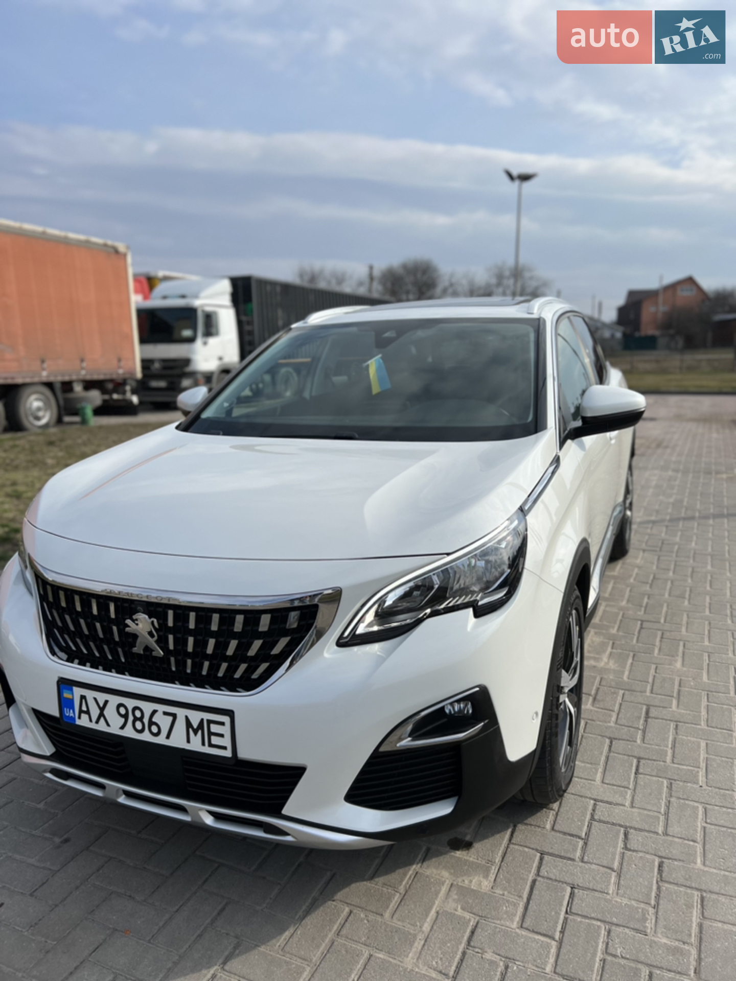 2017 Peugeot 3008 - мініатюра 3