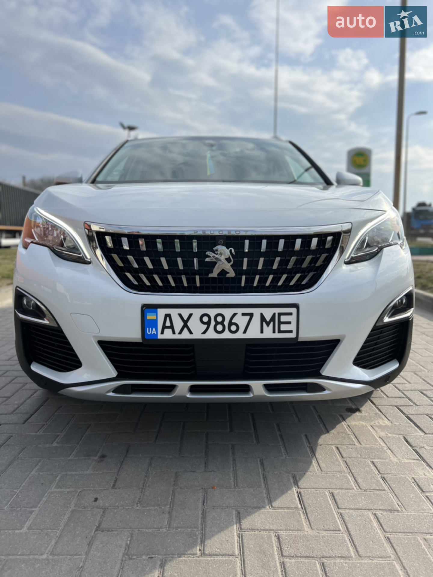 2017 Peugeot 3008 - мініатюра 18