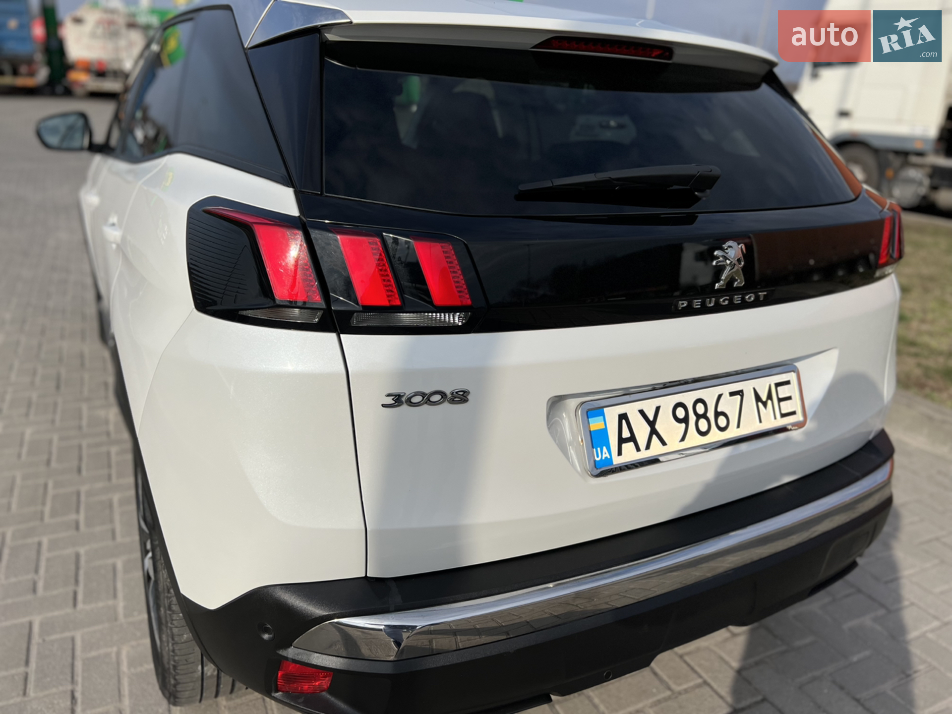 2017 Peugeot 3008 - мініатюра 13