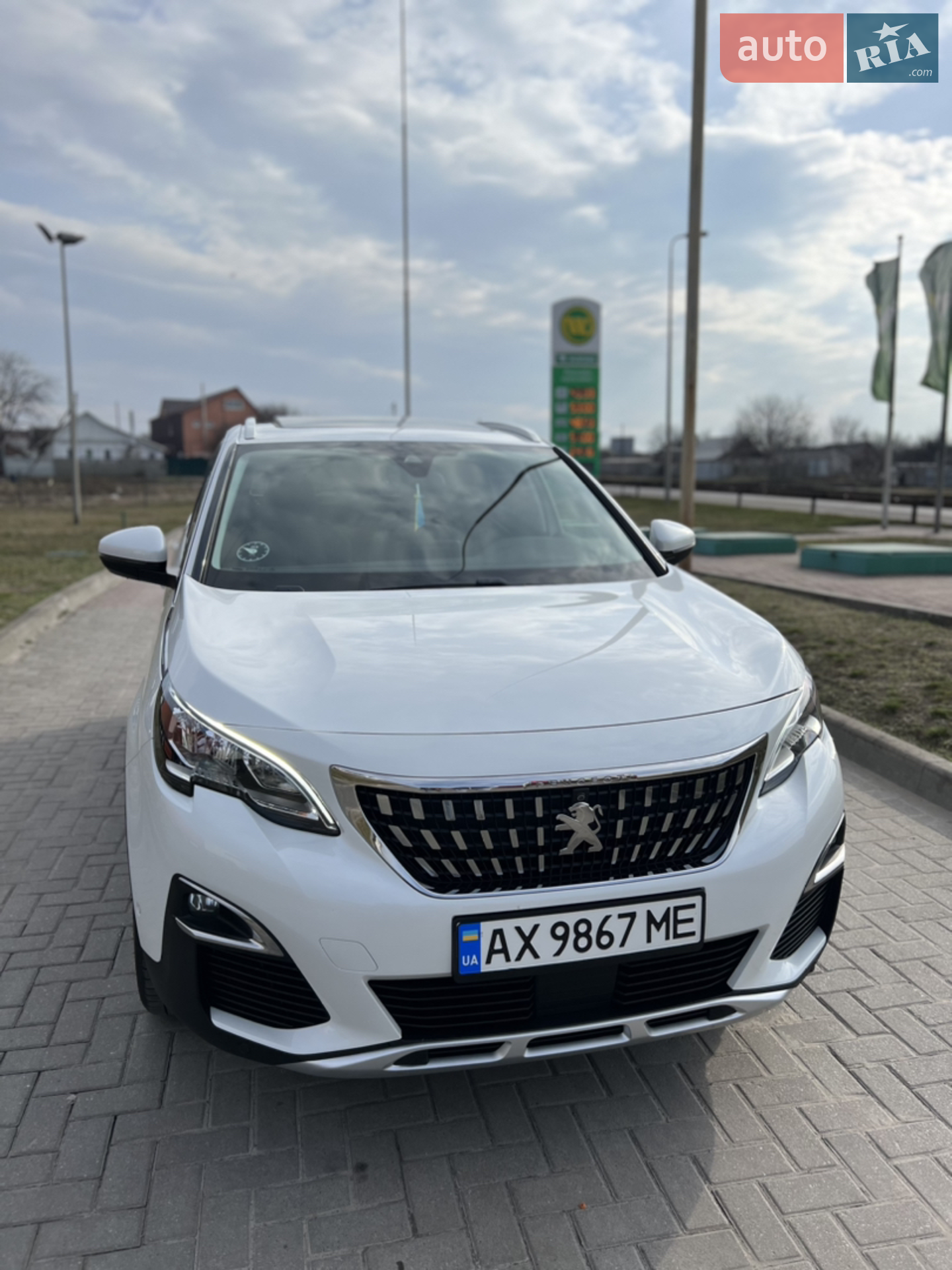 2017 Peugeot 3008 - мініатюра 15