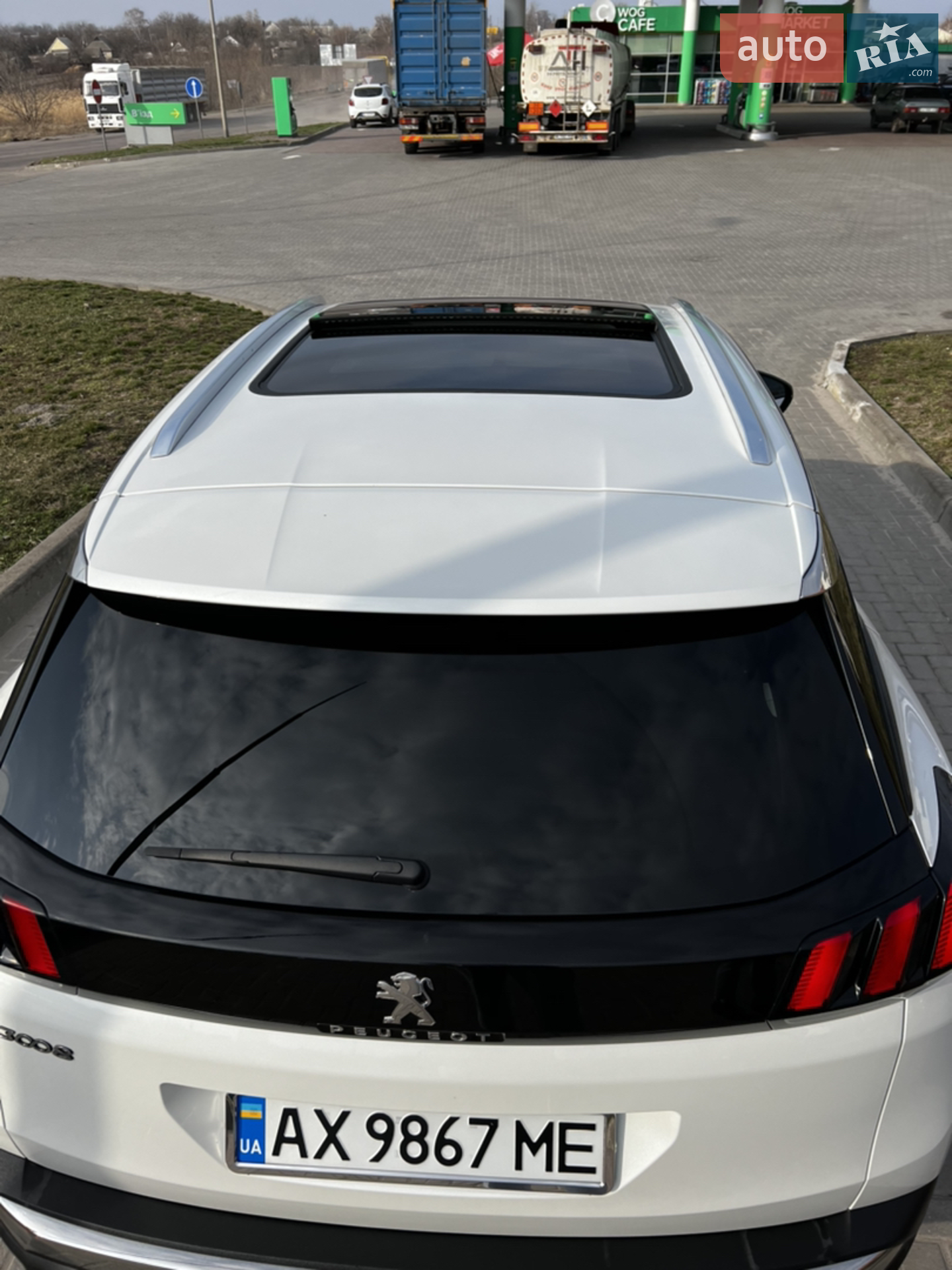 2017 Peugeot 3008 - мініатюра 14