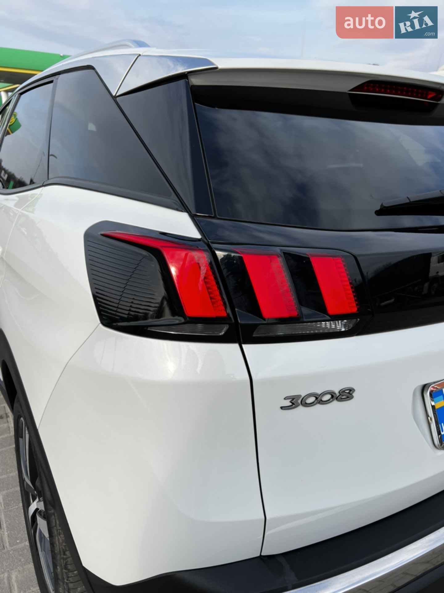 2017 Peugeot 3008 - мініатюра 20