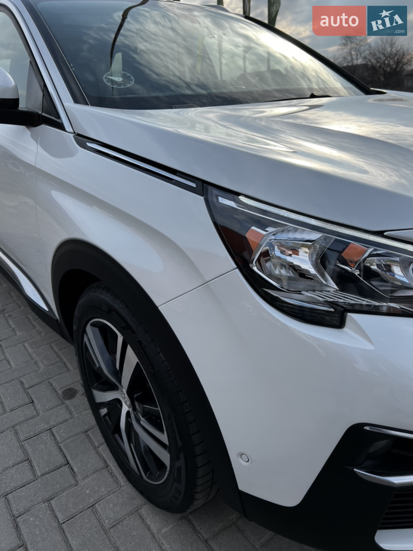 2017 Peugeot 3008 - мініатюра 21