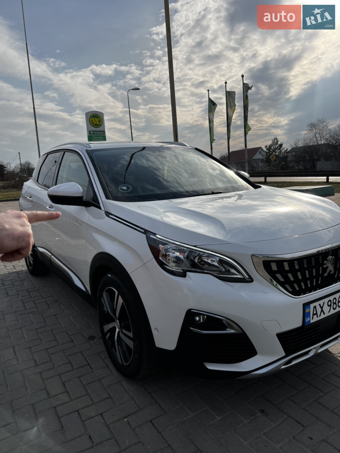 2017 Peugeot 3008 - мініатюра 4