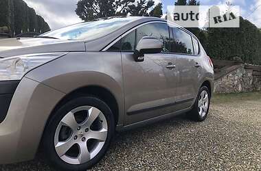 Мінівен Peugeot 3008 2012 в 