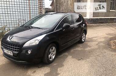 Внедорожник / Кроссовер Peugeot 3008 2012 в Ивано-Франковске