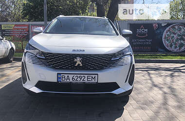 Внедорожник / Кроссовер Peugeot 3008 2021 в Кропивницком