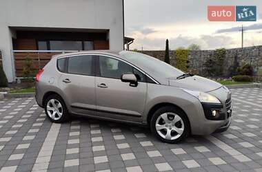 Внедорожник / Кроссовер Peugeot 3008 2010 в Стрые