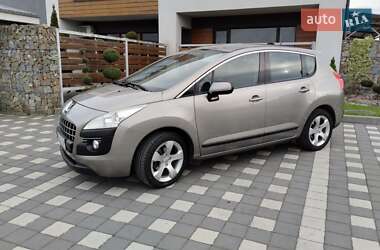 Внедорожник / Кроссовер Peugeot 3008 2010 в Стрые