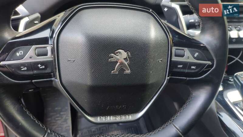 Позашляховик / Кросовер Peugeot 3008 2017 в Миколаєві