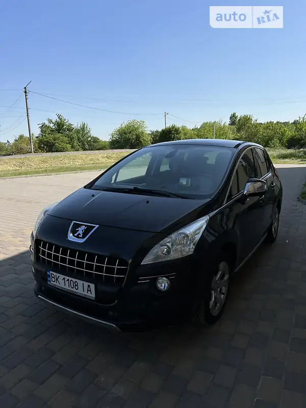 Peugeot 3008