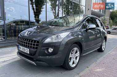 Позашляховик / Кросовер Peugeot 3008 2011 в Рівному