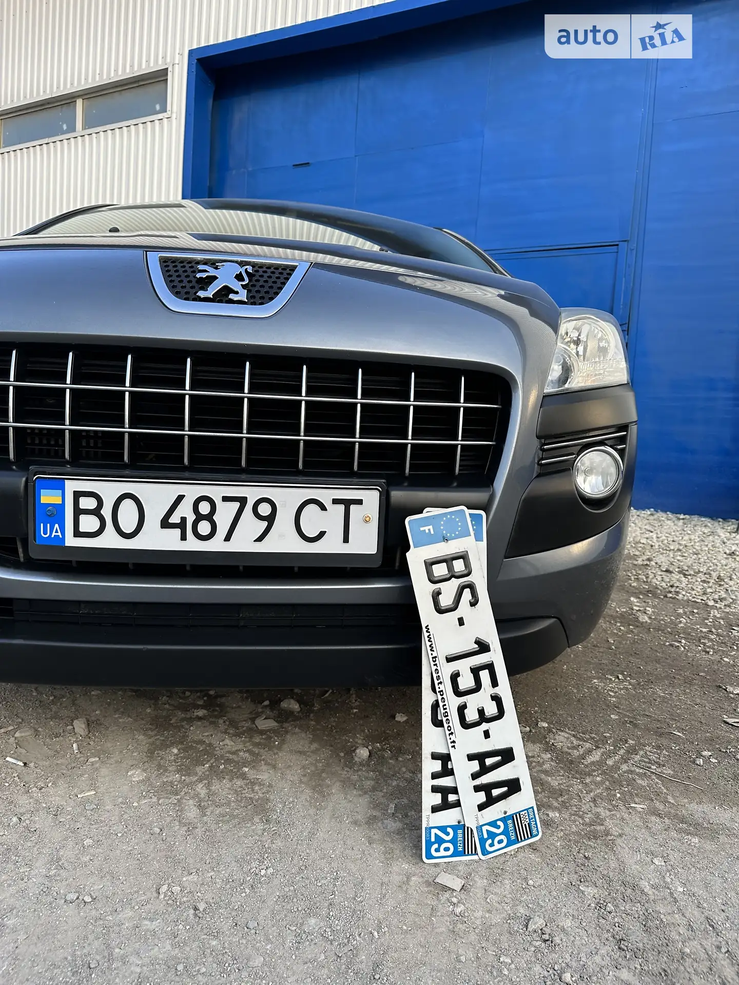2011 Peugeot 3008 - мініатюра 4