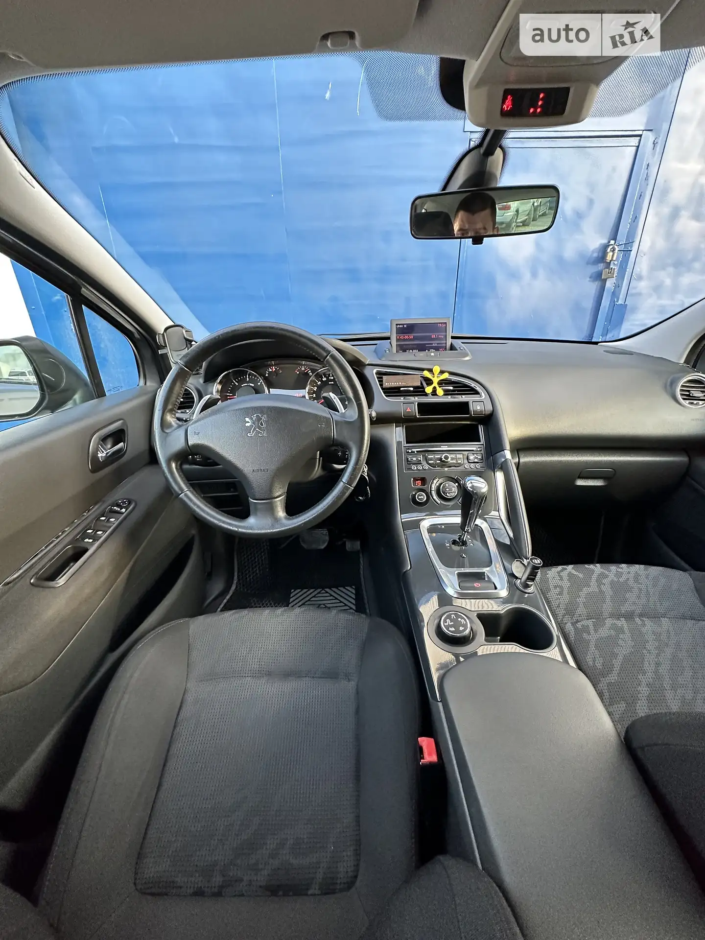 2011 Peugeot 3008 - мініатюра 6