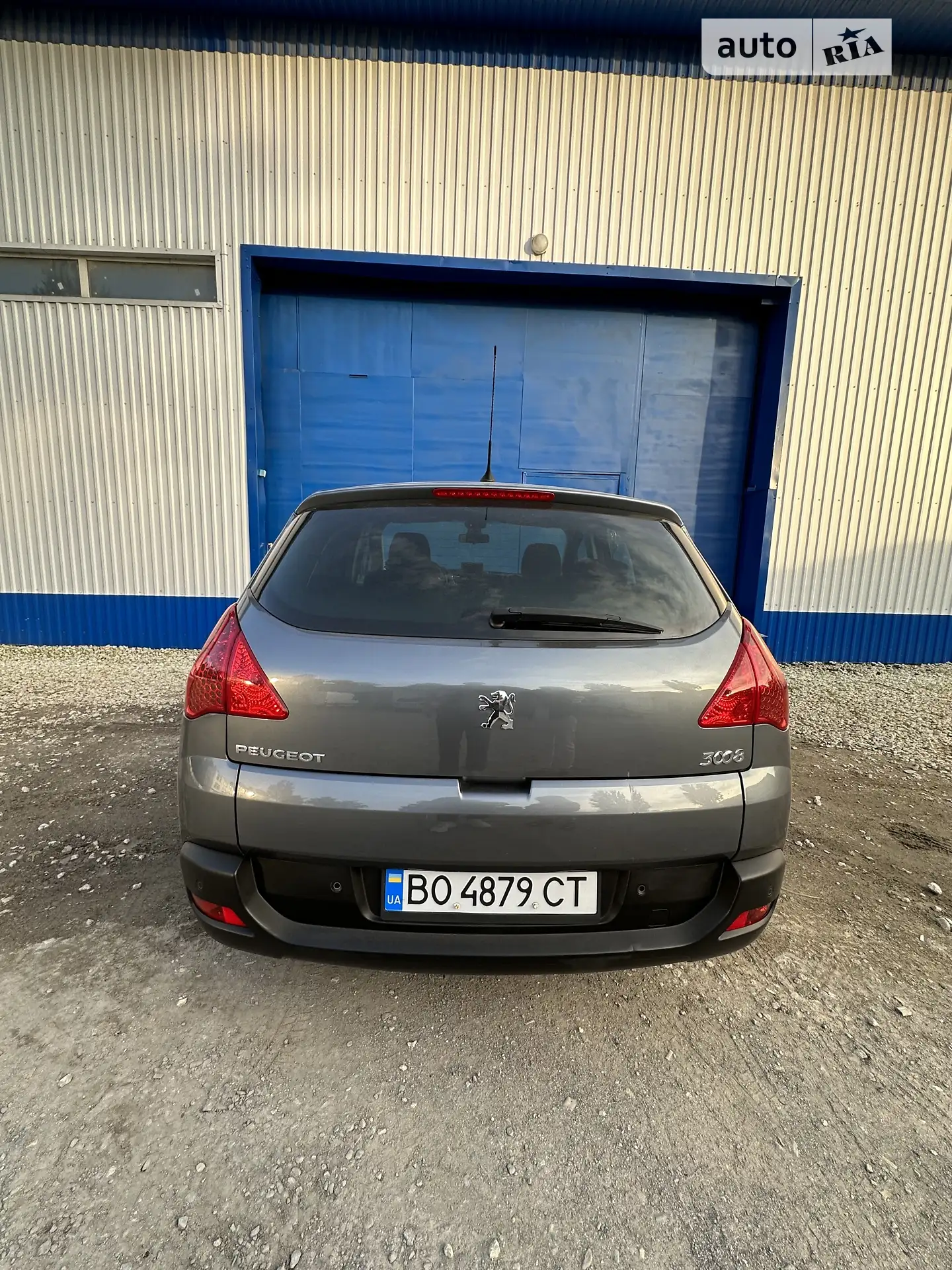 2011 Peugeot 3008 - мініатюра 20