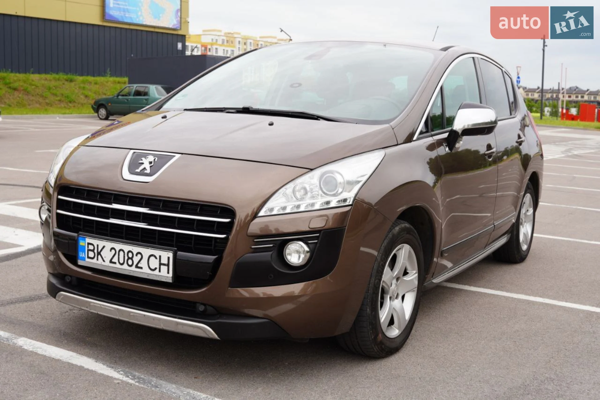 Peugeot 3008 2013 VIN VF3HURHC8DS193494 фото оголошення 3 з 5