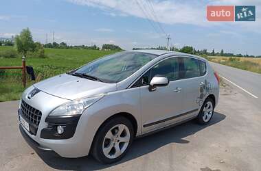 Внедорожник / Кроссовер Peugeot 3008 2010 в Казатине