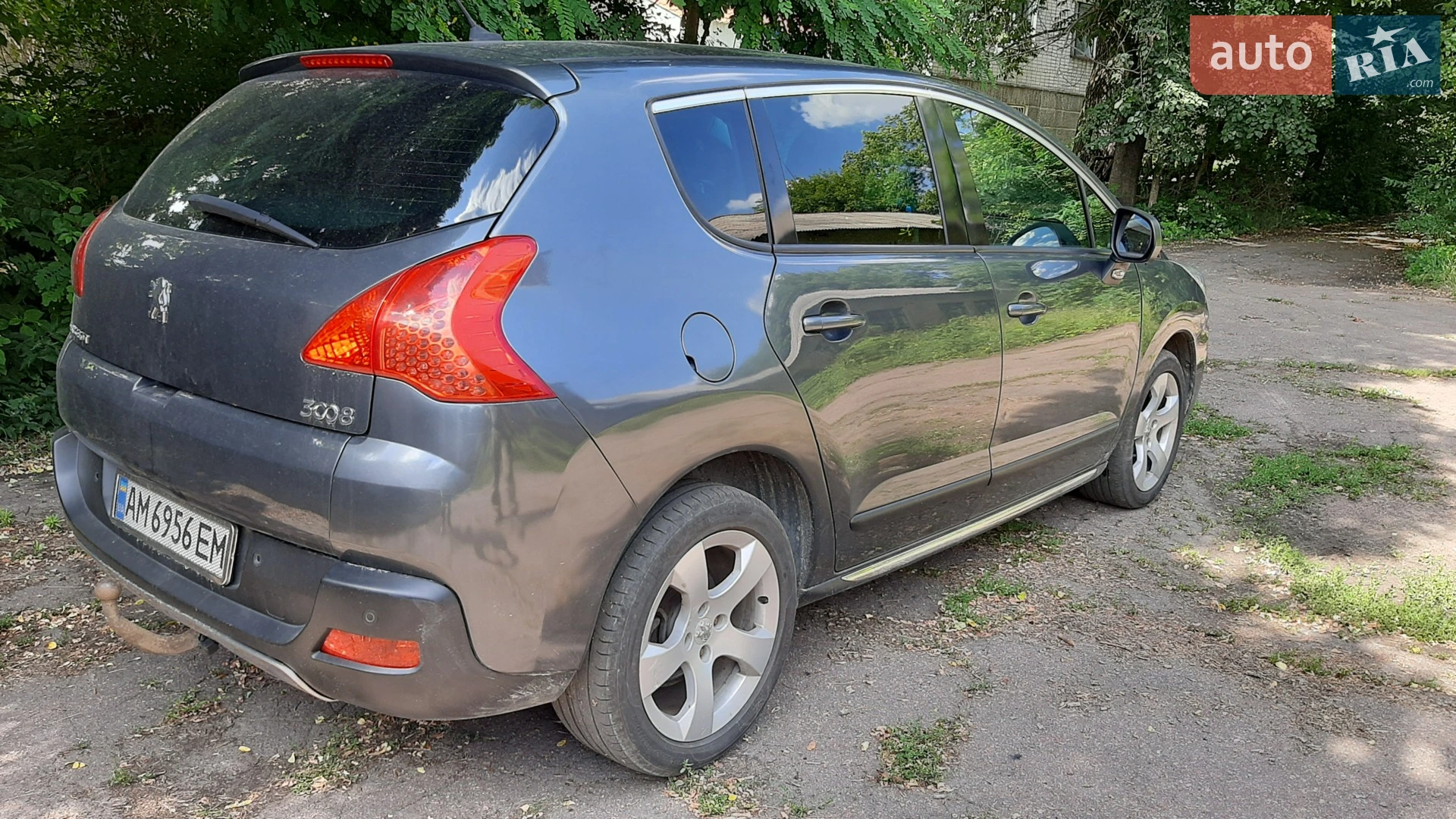 2011 Peugeot 3008 - мініатюра 3