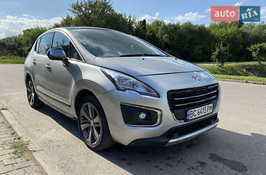 Позашляховик / Кросовер Peugeot 3008 2016 в Бродах