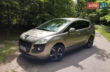 Внедорожник / Кроссовер Peugeot 3008 2013 в Львове