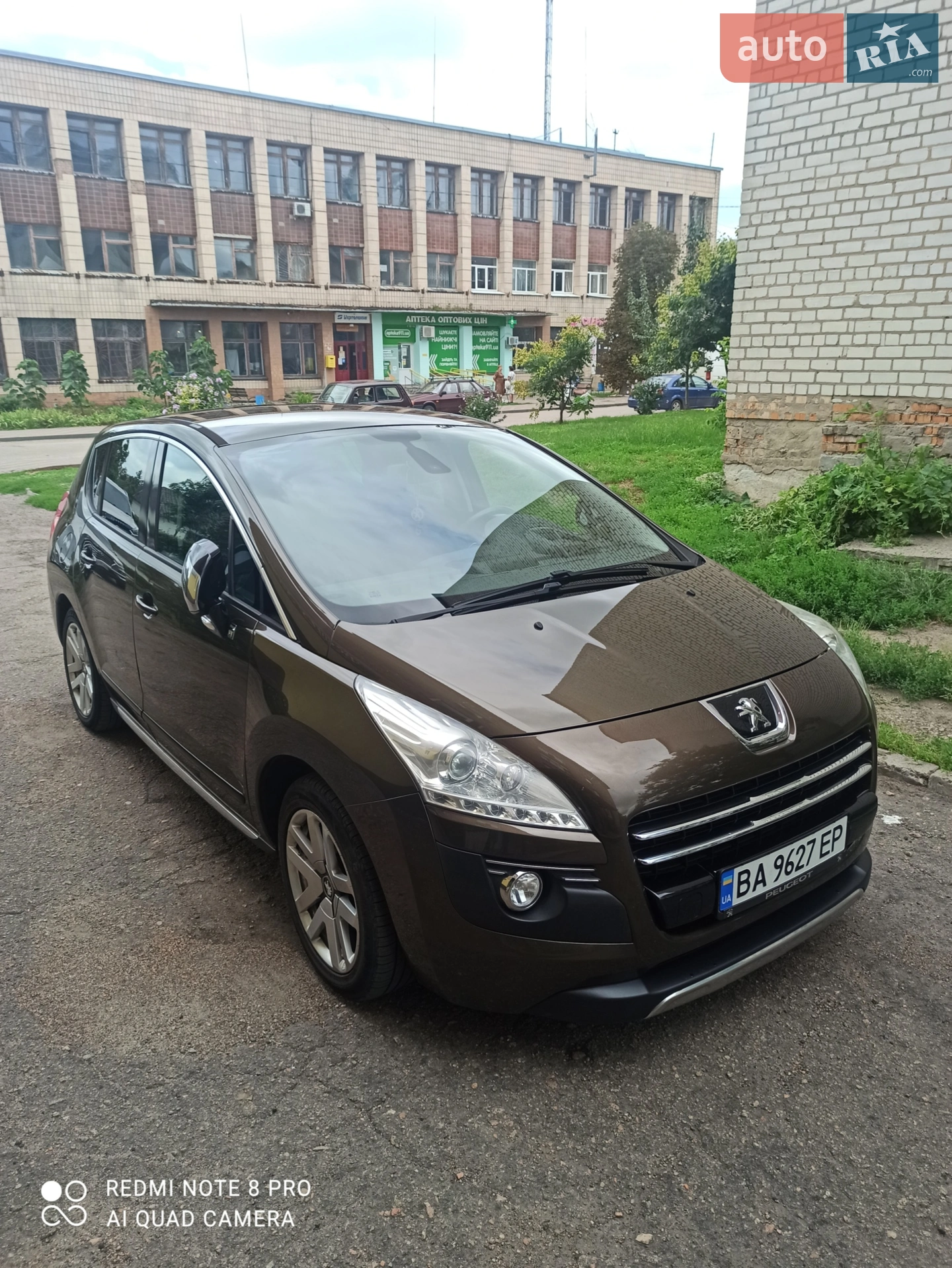 2012 Peugeot 3008 - фото 1