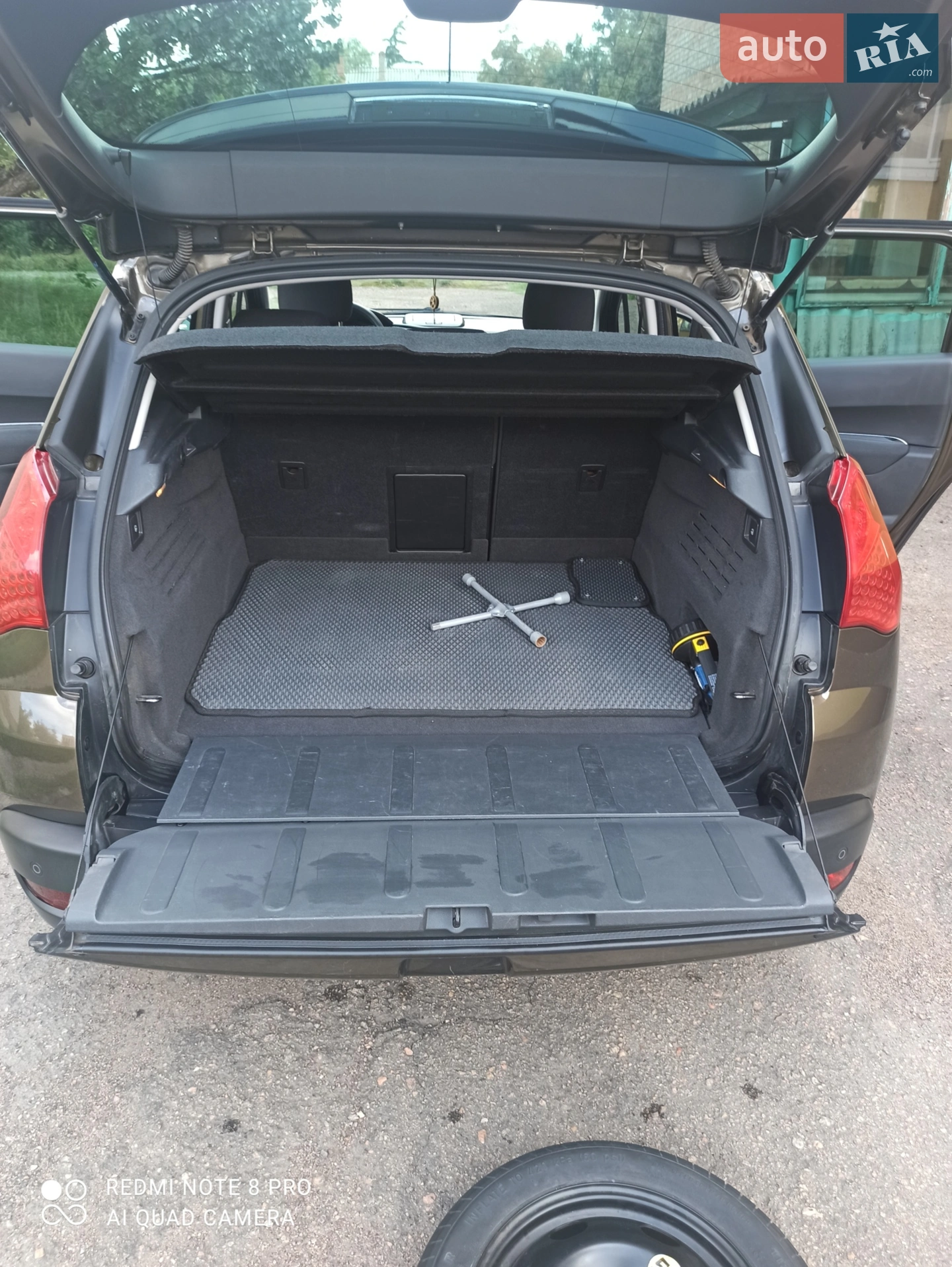 2012 Peugeot 3008 - мініатюра 10