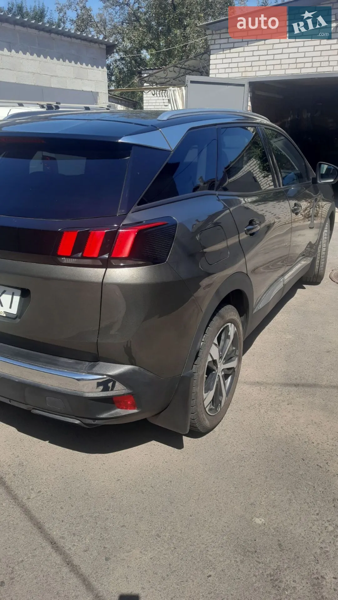 2017 Peugeot 3008 - мініатюра 8