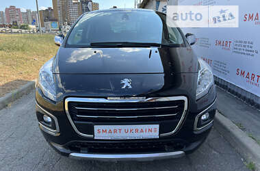 Внедорожник / Кроссовер Peugeot 3008 2014 в Киеве
