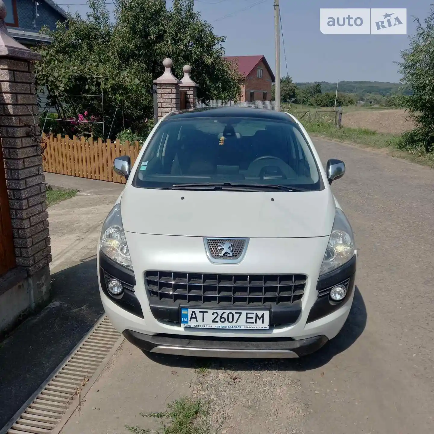 2010 Peugeot 3008 - мініатюра 15