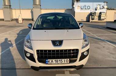 Позашляховик / Кросовер Peugeot 3008 2011 в Києві