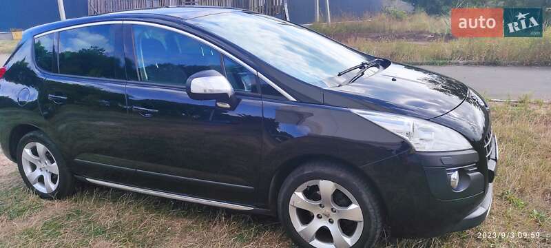 Позашляховик / Кросовер Peugeot 3008 2009 в Первомайську