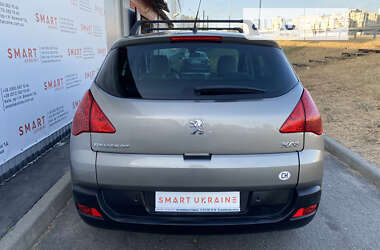 Позашляховик / Кросовер Peugeot 3008 2011 в Києві