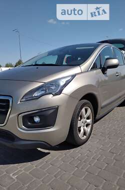 Внедорожник / Кроссовер Peugeot 3008 2013 в Звягеле