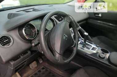 Внедорожник / Кроссовер Peugeot 3008 2010 в Львове