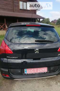 Позашляховик / Кросовер Peugeot 3008 2010 в Львові