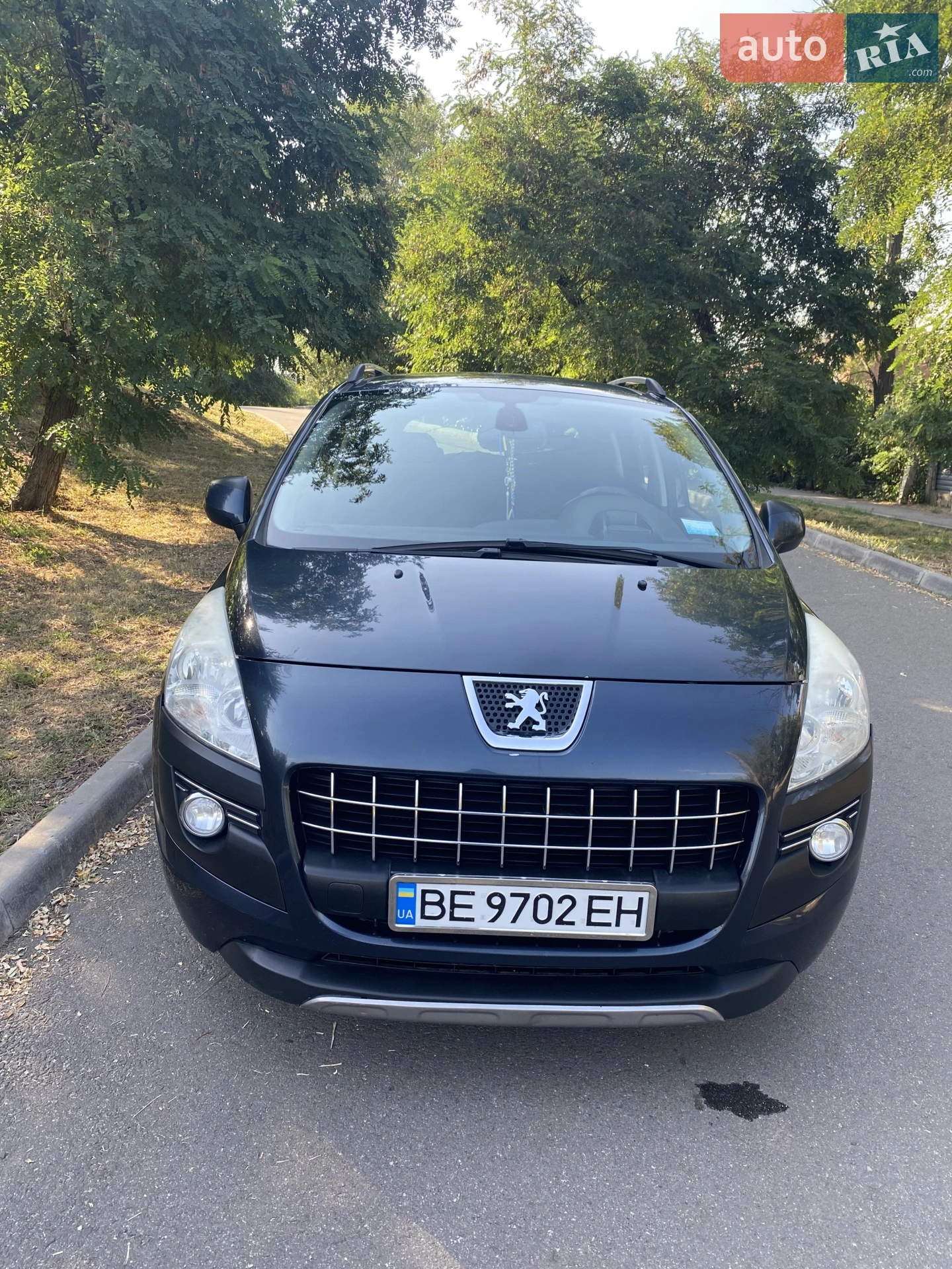 2012 Peugeot 3008 - мініатюра 4