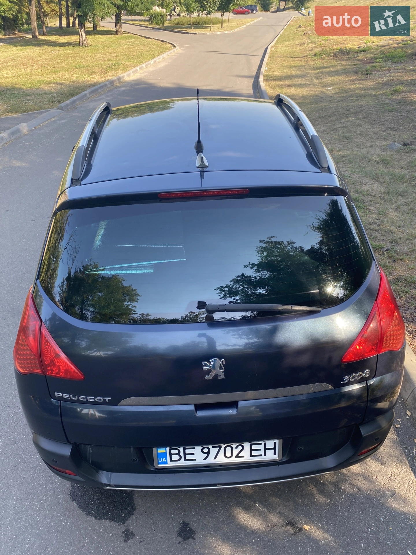 2012 Peugeot 3008 - мініатюра 8
