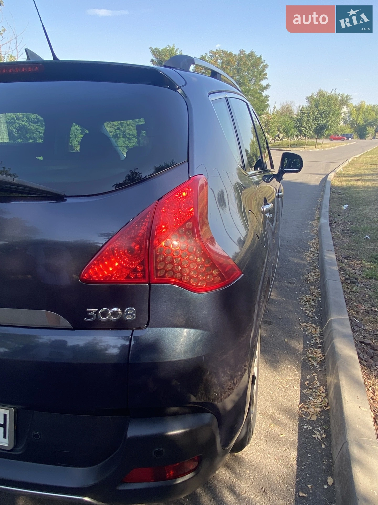 2012 Peugeot 3008 - мініатюра 10