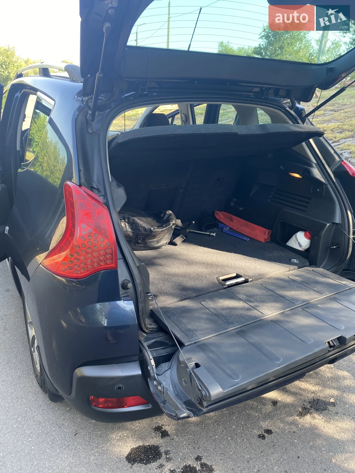 2012 Peugeot 3008 - мініатюра 17