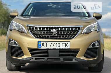 Позашляховик / Кросовер Peugeot 3008 2017 в 