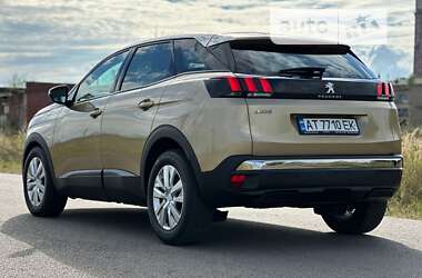 Позашляховик / Кросовер Peugeot 3008 2017 в 