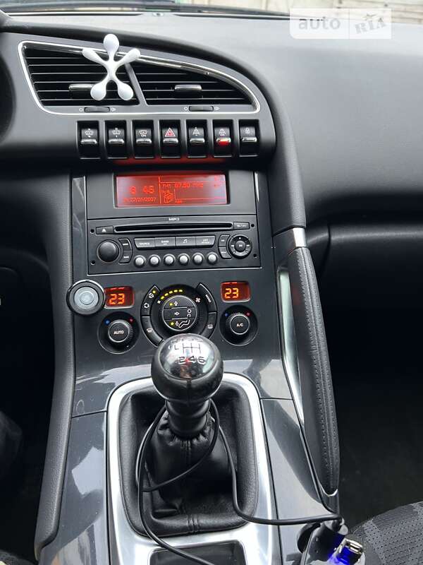 Позашляховик / Кросовер Peugeot 3008 2009 в Млиніві