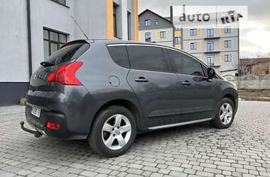 Внедорожник / Кроссовер Peugeot 3008 2009 в Млинове