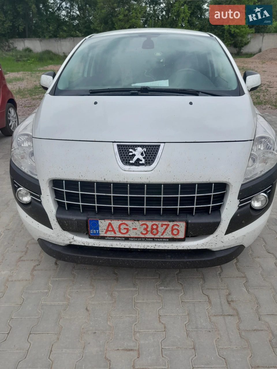 2011 Peugeot 3008 - мініатюра 11
