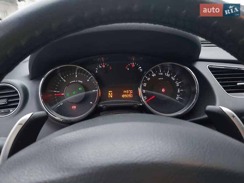 Внедорожник / Кроссовер Peugeot 3008 2009 в Львове фото 13 Внедорожник / Кроссовер Peugeot 3008 2009 в Львове