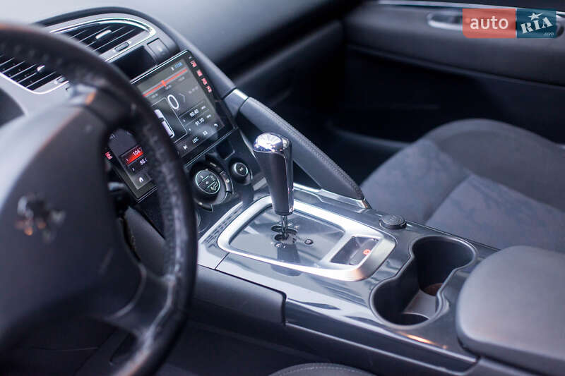 Внедорожник / Кроссовер Peugeot 3008 2009 в Львове фото 8 Внедорожник / Кроссовер Peugeot 3008 2009 в Львове