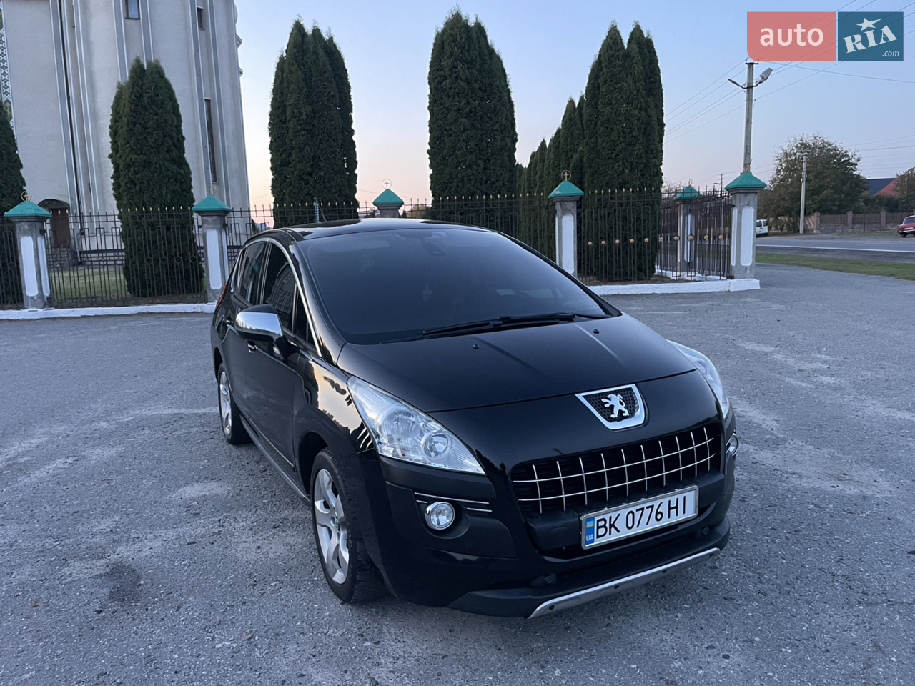 2010 Peugeot 3008 - мініатюра 19