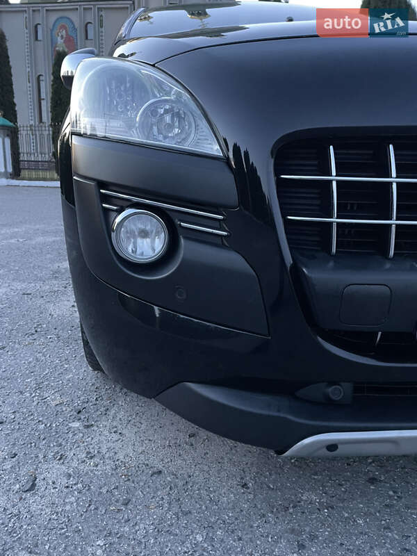 Позашляховик / Кросовер Peugeot 3008 2011 в Дубні