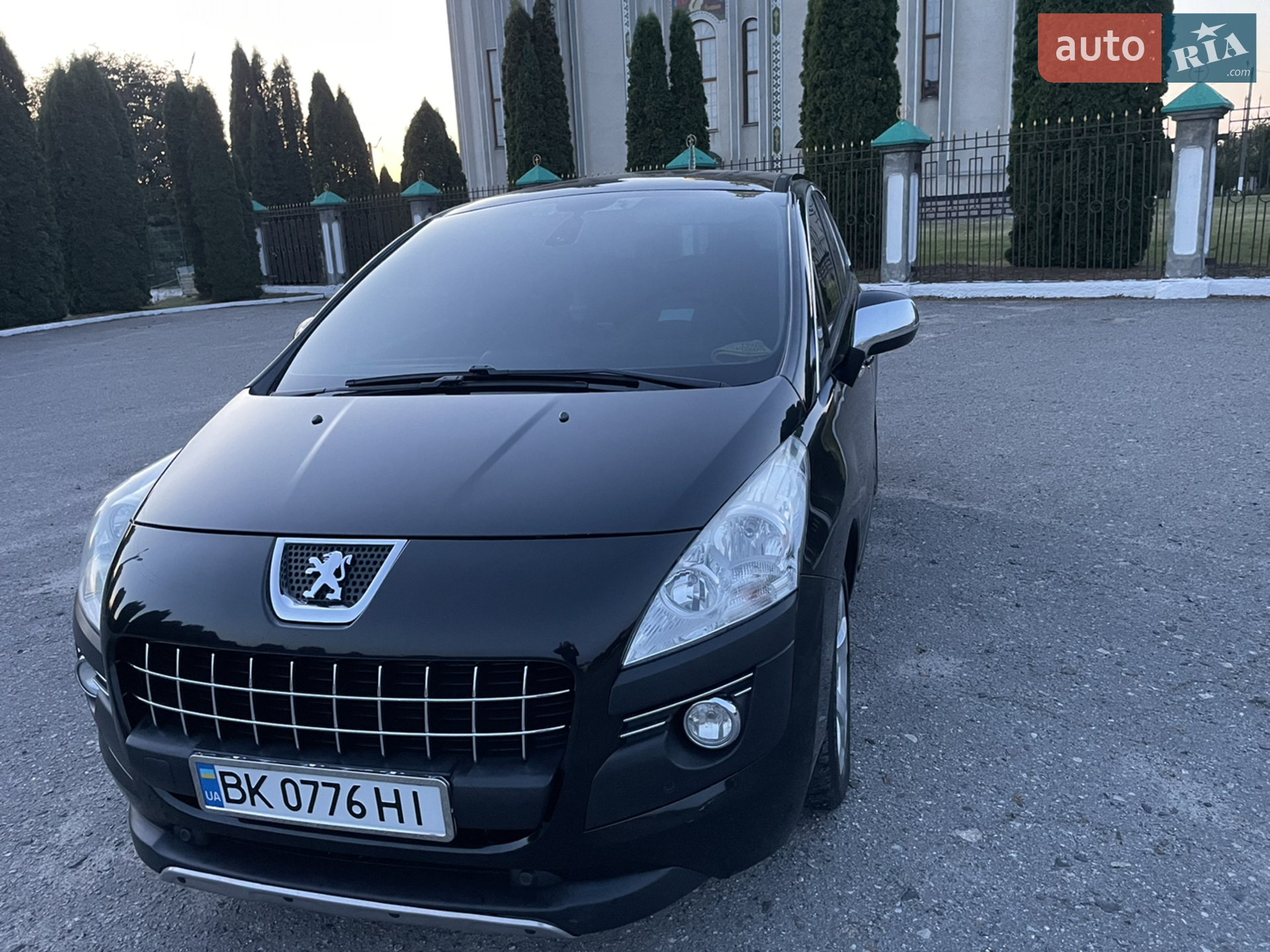 2011 Peugeot 3008 - мініатюра 3
